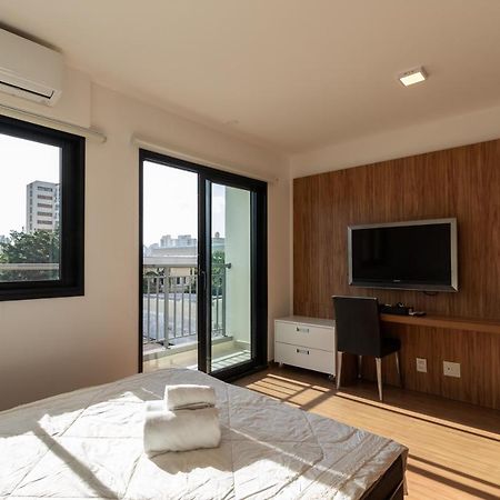 Audaar Is Moema Residencial Apartment Sao Paulo Exterior photo