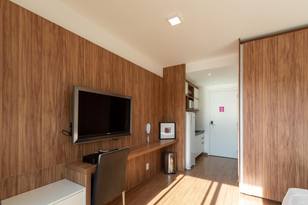 Audaar Is Moema Residencial Apartment Sao Paulo Exterior photo