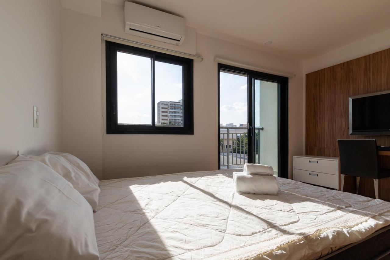 Audaar Is Moema Residencial Apartment Sao Paulo Exterior photo