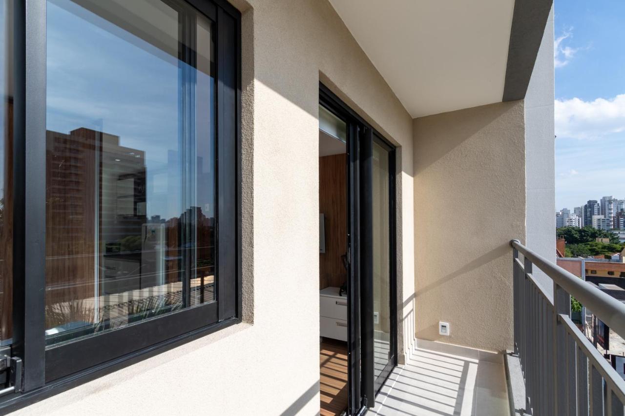 Audaar Is Moema Residencial Apartment Sao Paulo Exterior photo