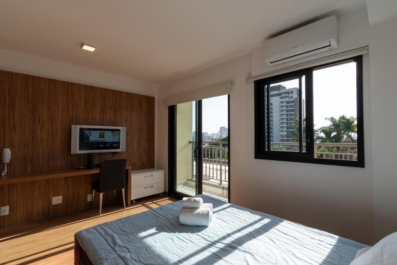 Audaar Is Moema Residencial Apartment Sao Paulo Exterior photo