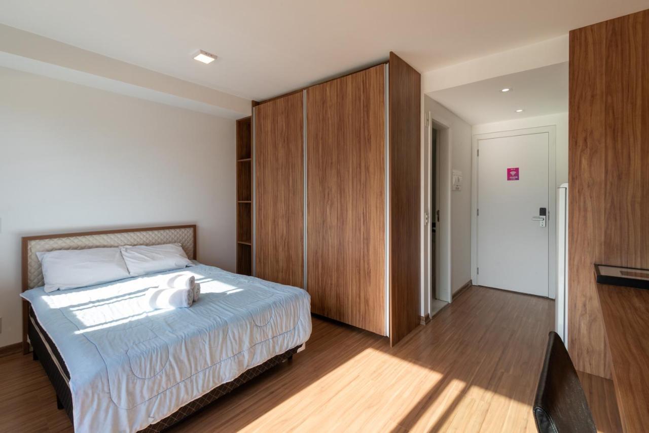 Audaar Is Moema Residencial Apartment Sao Paulo Exterior photo