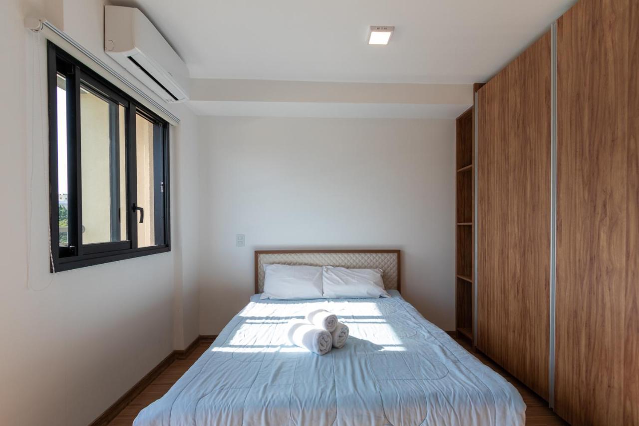 Audaar Is Moema Residencial Apartment Sao Paulo Exterior photo