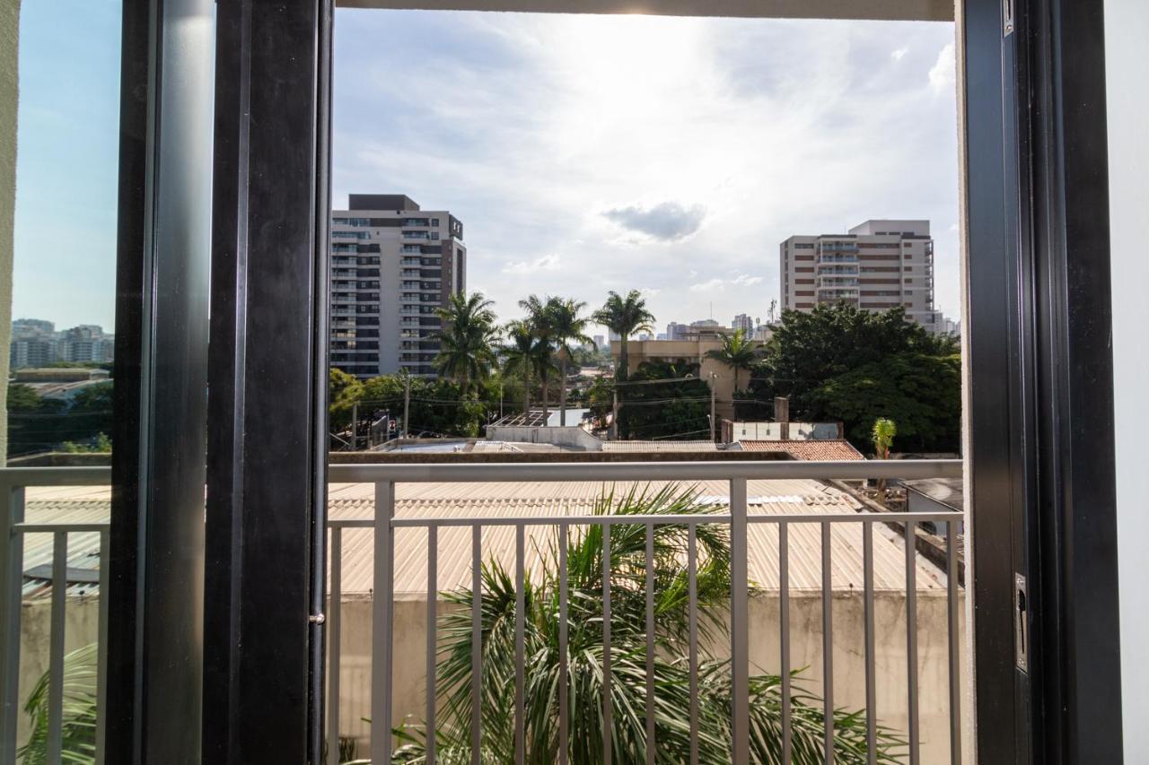 Audaar Is Moema Residencial Apartment Sao Paulo Exterior photo