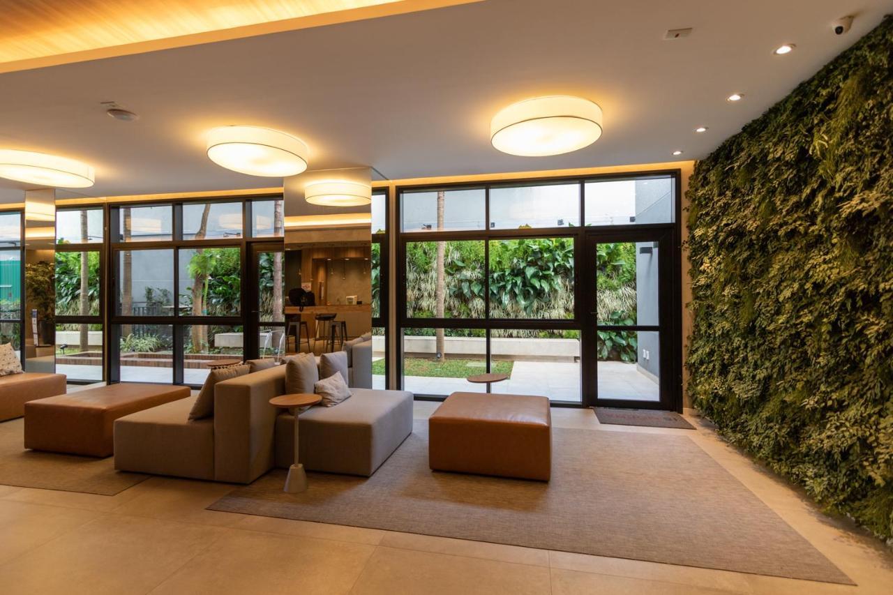 Audaar Is Moema Residencial Apartment Sao Paulo Exterior photo